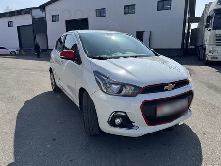Chevrolet Spark, 2016 — сүрөт 1