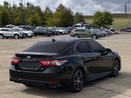 Toyota Camry, 2020 — фото 2