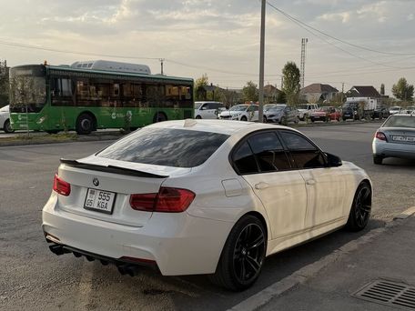 BMW M3, 2018 — фото 3