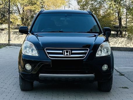 Honda CR-V, 2006 — photo 1