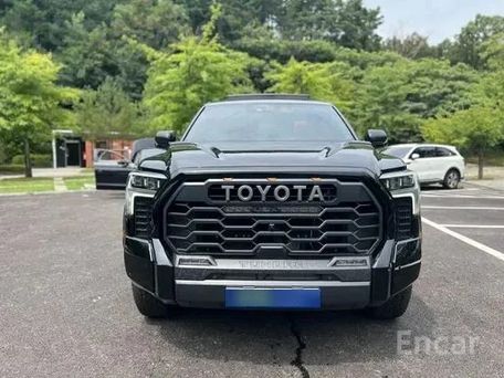 Toyota Tundra, 2023