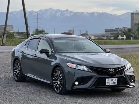 Toyota Camry, 2019 — фото 3