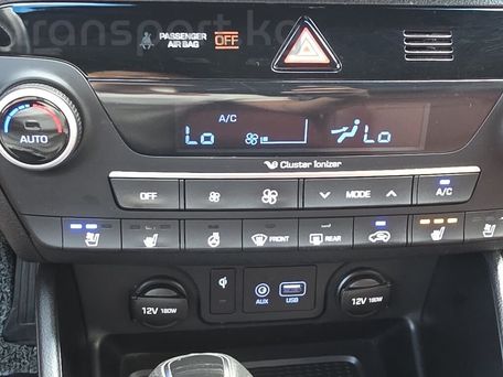Hyundai Tucson, 2019 — сүрөт 20