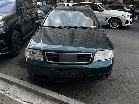 Audi A6, 2025