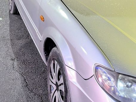 Mazda 323, 2003 — фото 5