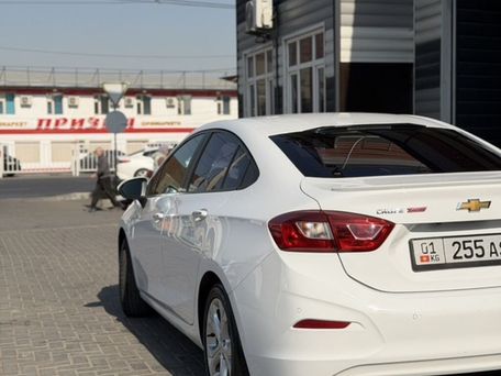 Chevrolet Cruze, 2017 — photo 3