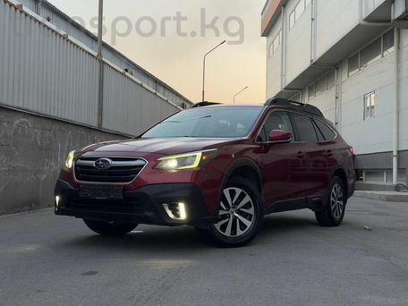 Subaru Outback, 2020 — сүрөт 1