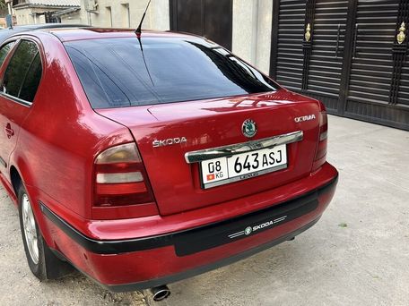 Skoda Octavia, 1997 — фото 6