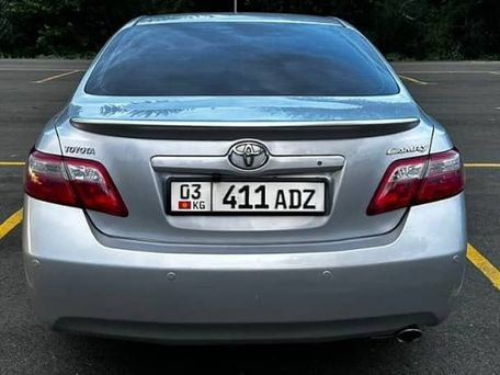 Toyota Camry, 2011 — фото 3