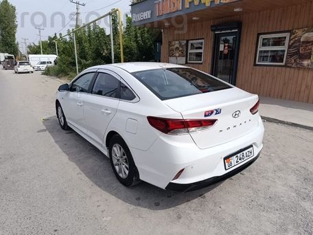 Hyundai Sonata, 2021 — photo 5