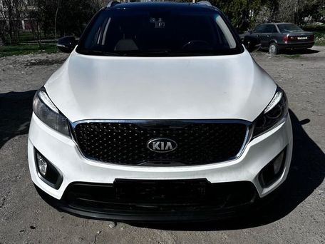 Kia Sorento, 2016