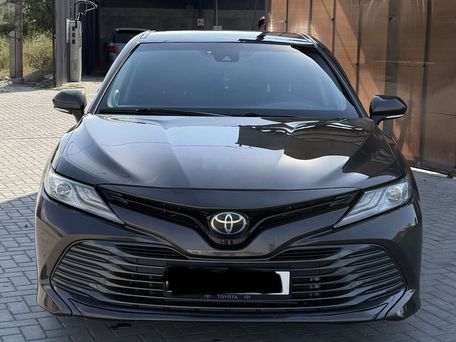 Toyota Camry, 2018 — фото 7