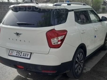 SsangYong Tivoli, 2018 — фото 2