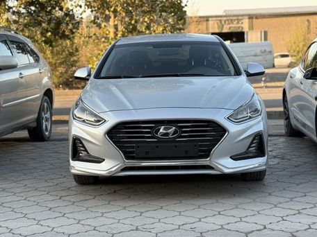 Hyundai Sonata, 2019 — фото 2