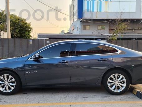 Chevrolet Malibu, 2020 — photo 3