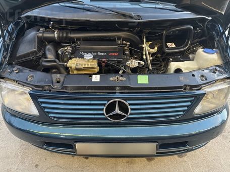Mercedes-Benz Vito, 2003 — photo 9