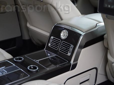 Land Rover Range Rover, 2021 — photo 9