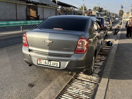 Chevrolet Cobalt, 2013 — photo 7