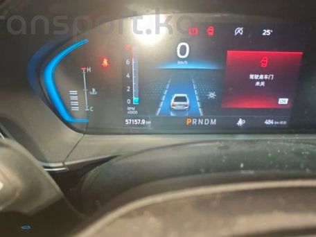 Ford Focus, 2022 — 照片 4