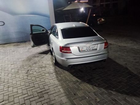 Audi A6, 2005 — photo 3