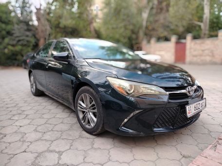 Toyota Camry, 2015 — photo 3