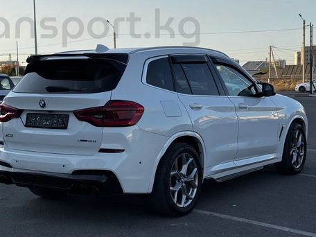 BMW X3, 2021 — photo 4