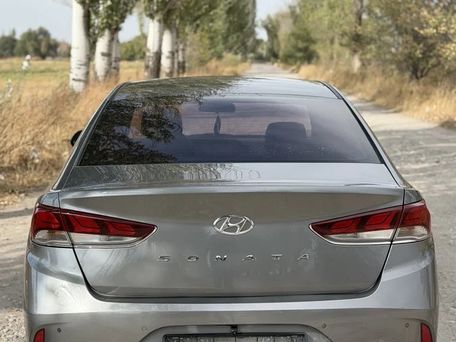 Hyundai Sonata, 2017 — 照片 2