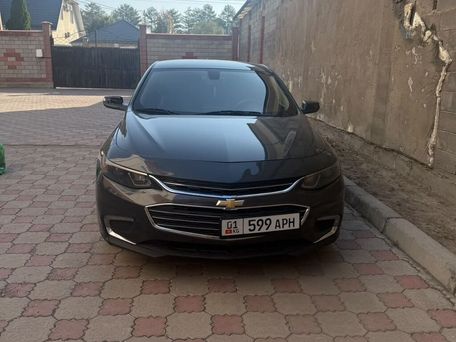 Chevrolet Malibu, 2016 — 照片 1