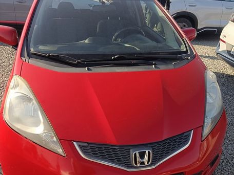 Honda Fit, 2009 — photo 1