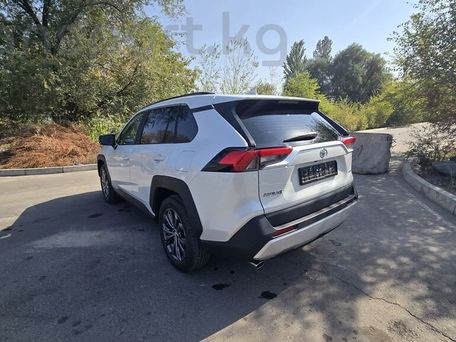 Toyota RAV4, 2025 — сүрөт 4
