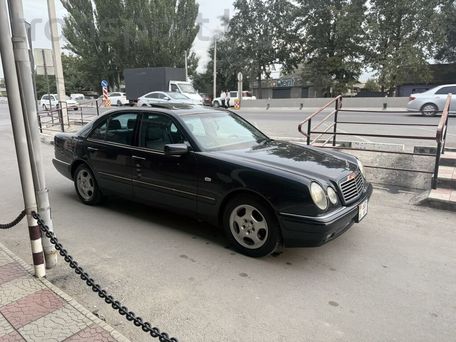 Mercedes-Benz E-Класс, 1999 — сүрөт 9