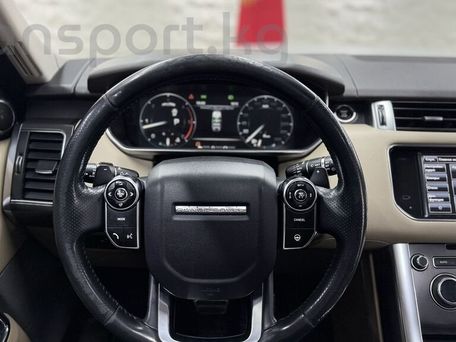 Land Rover Range Rover Sport, 2015 — photo 7