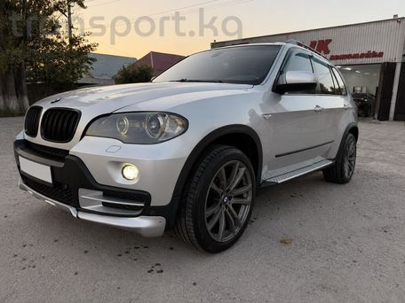 BMW X5, 2009 — photo 3