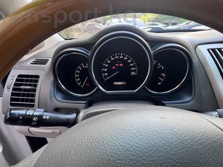 Lexus RX, 2008 — фото 10