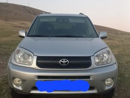 Toyota RAV4, 2005 — сүрөт 1