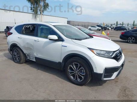 Honda CR-V, 2021 — 照片 1