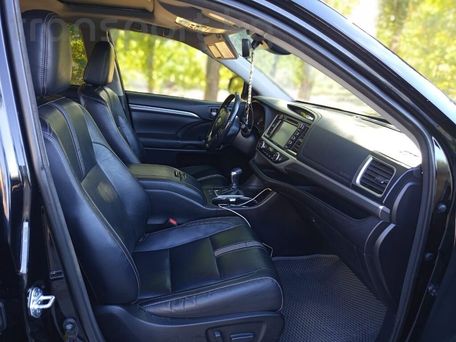 Toyota Highlander, 2018 — сүрөт 17