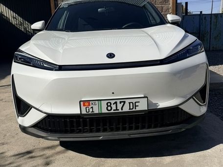 Dongfeng Aeolus Haoji, 2026 — photo 1
