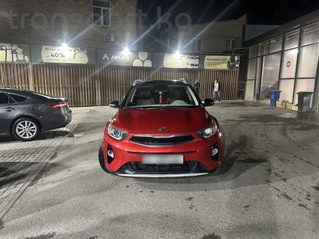 Kia Stonic, 2018