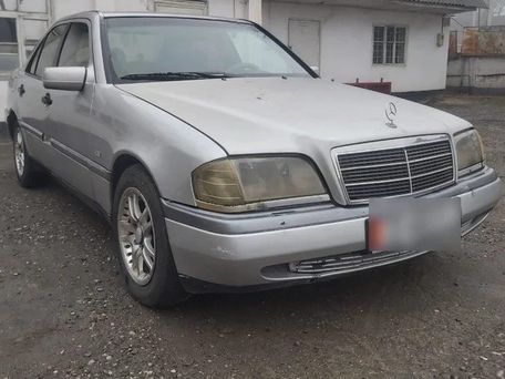 Mercedes-Benz C-Класс, 2021