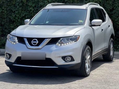 Nissan Rogue, 2023 — фото 2