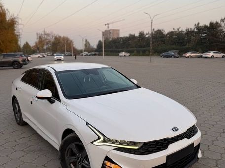 Kia K5, 2021 — photo 8