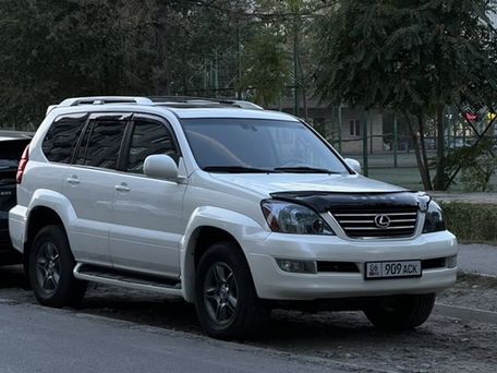 Lexus GX, 2005 — 照片 2