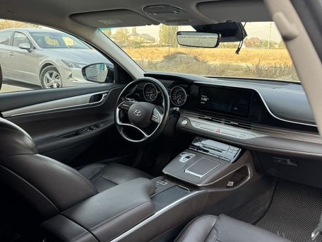 Hyundai Grandeur, 2020 — photo 9