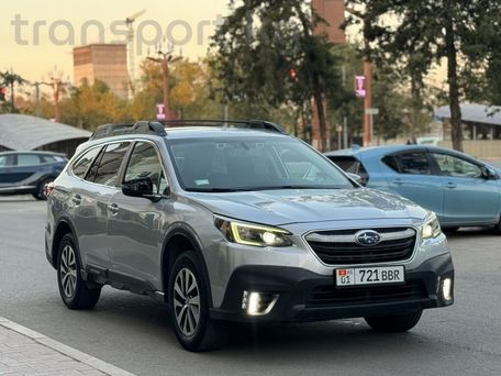 Subaru Outback, 2020 — 照片 2