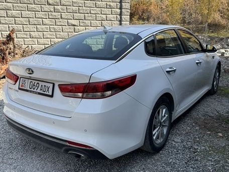 Kia Optima, 2017 — фото 3