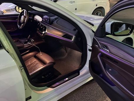 BMW 5 серии, 2020 — сүрөт 7