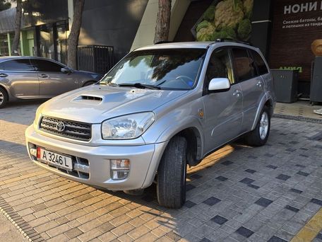Toyota RAV4, 2002 — сүрөт 1