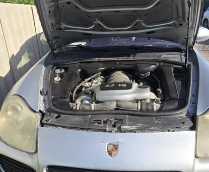 Porsche Cayenne, 2005 — photo 12