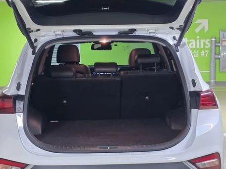 Hyundai Santa Fe, 2020 — сүрөт 12